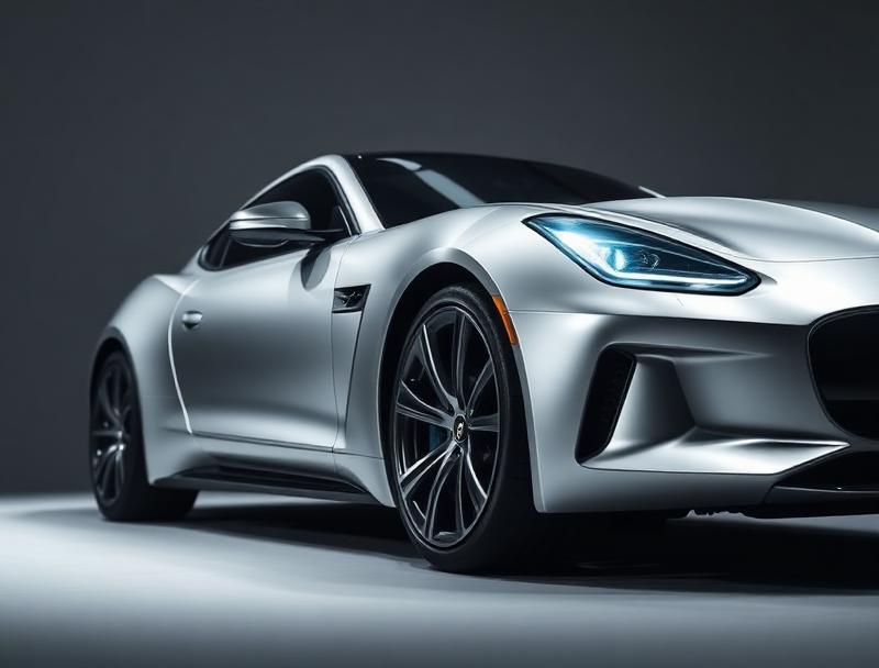 Jaguar F-Type Coupe