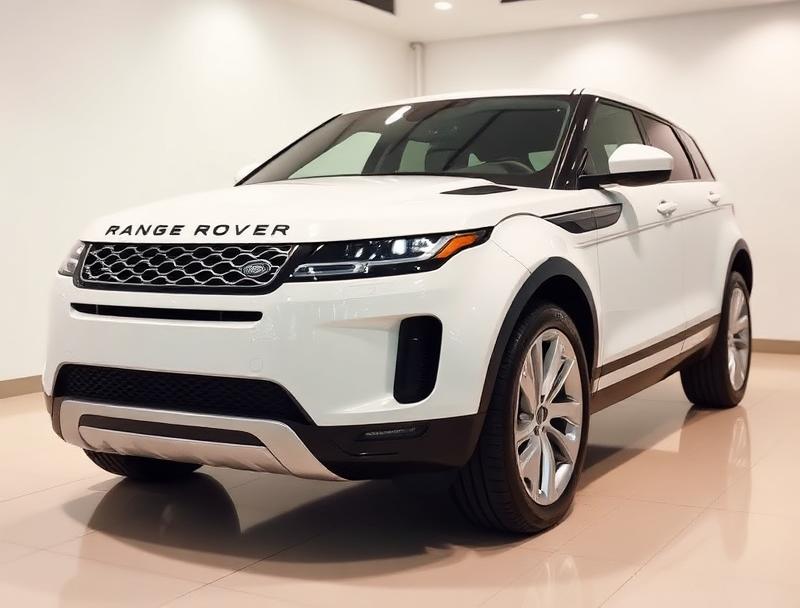 Range Rover Evoque